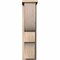Ekena Millwork Ridgewood Smooth Corbel w/Backplate, Douglas Fir, 7 1/2"W x 14"D x 30"H COR08X14X30RID01SDF - alternate 3